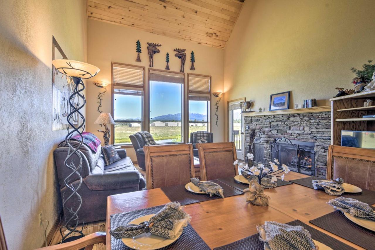 Pagosa Springs Townhome With View Hike And Fish! Εξωτερικό φωτογραφία