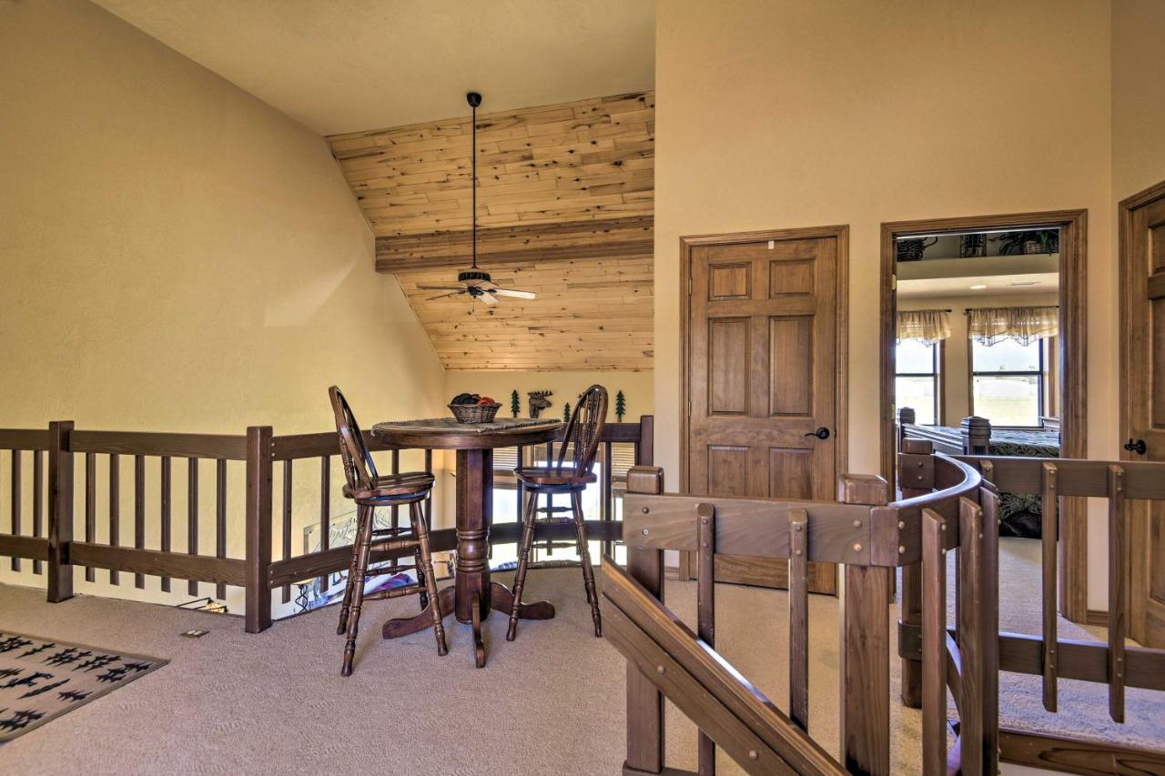 Pagosa Springs Townhome With View Hike And Fish! Εξωτερικό φωτογραφία