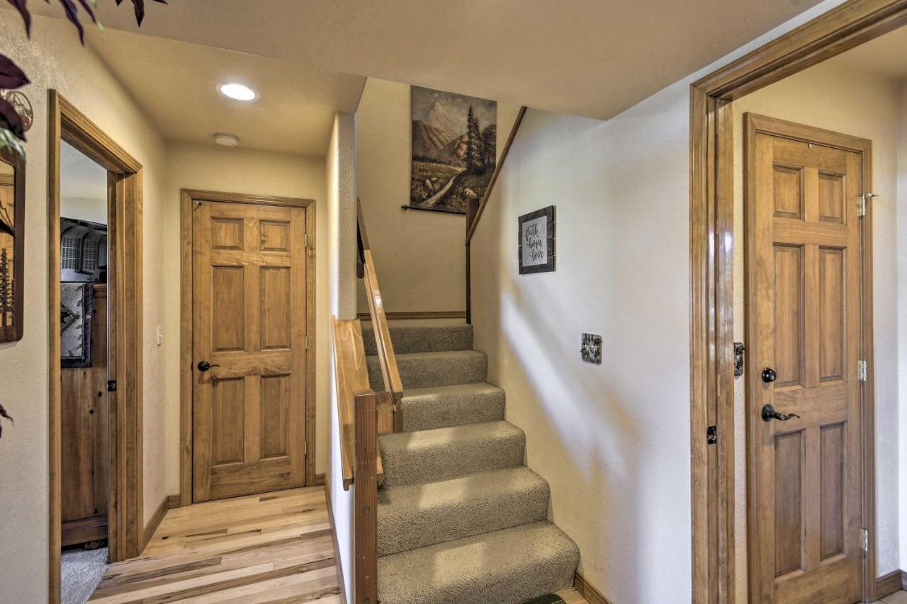 Pagosa Springs Townhome With View Hike And Fish! Εξωτερικό φωτογραφία