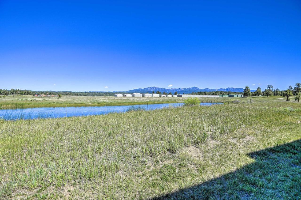 Pagosa Springs Townhome With View Hike And Fish! Εξωτερικό φωτογραφία
