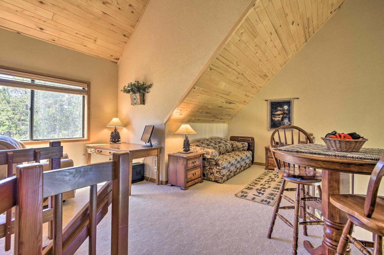Pagosa Springs Townhome With View Hike And Fish! Εξωτερικό φωτογραφία