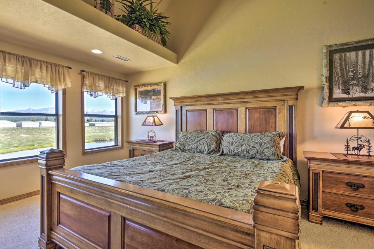 Pagosa Springs Townhome With View Hike And Fish! Εξωτερικό φωτογραφία